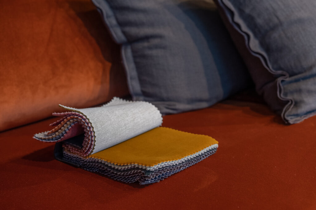 Casa Malina – Interior Design Hamburg mit Material- und Farbkonzept