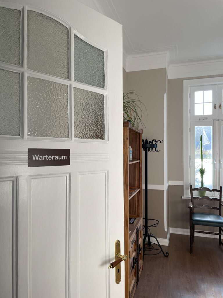 Interior Design Tierarztpraxis Hamburg – Praxisgestaltung mit Wohlfühlfaktor, Casa Malina